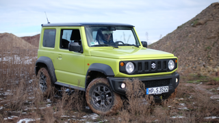 What Do You Want to Know About the New Suzuki Jimny?
